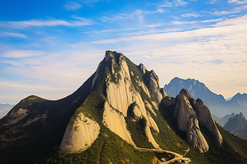 户外华山景区旅游景点高清摄影图,高清,摄影图,摄影图片,图片大全,摄影图免费下载